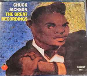 Chuck Jackson - The Great Recordings album cover