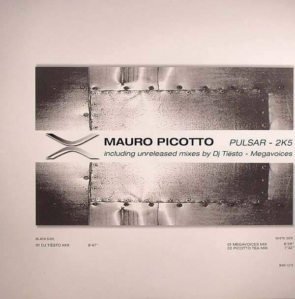 Mauro Picotto – Pulsar 2K5
