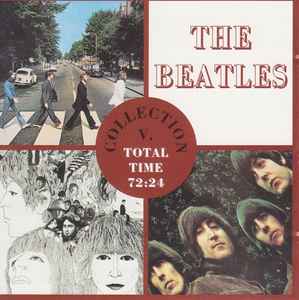 The Beatles - Collection V. album cover