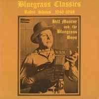 Bill Monroe & His Blue Grass Boys – Radio Shows, 1946-48 (1980