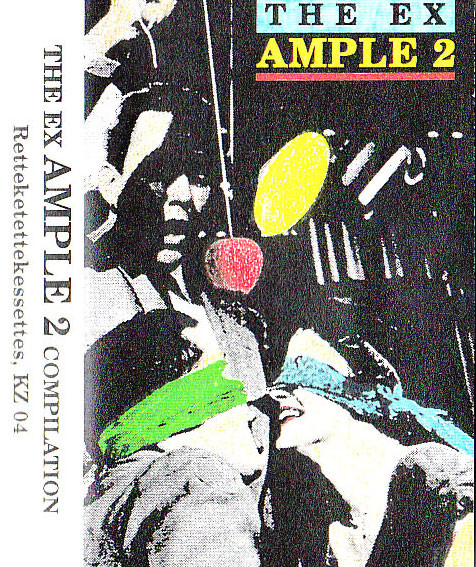 descargar álbum The Ex - Ample 2