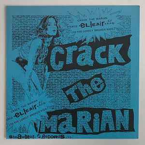 Crack The Marian – Growing Up (1987, Vinyl) - Discogs