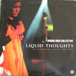 Rising High Collective - Liquid Thoughts album cover