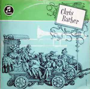 Chris Barber's Jazz Band (Vinyl, LP, 10