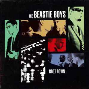 Root Down EP - The Beastie Boys