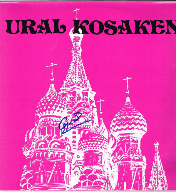 descargar álbum Ural Kosaken - Ural Kosaken