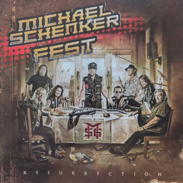 Michael Schenker Fest - Resurrection | Releases | Discogs