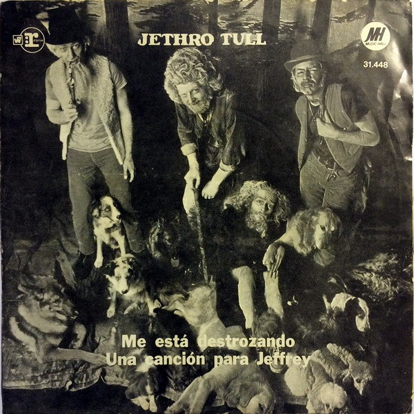 Jethro Tull and Me