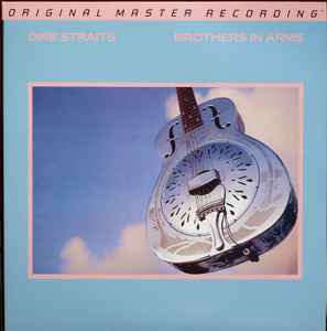 Dire Straits - Brothers In Arms Album-Cover