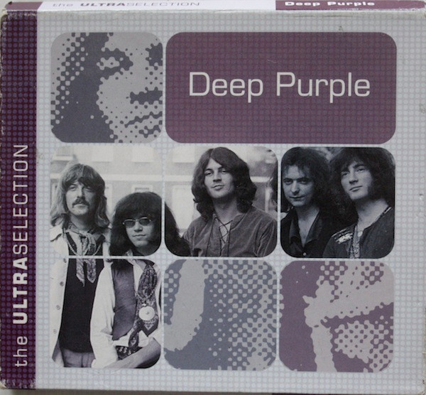 ICON CD - Deep Purple