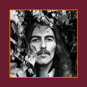 George Harrison - The Vinyl Collection album cover