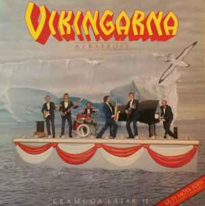 Vikingarna - Kramgoa Låtar 12: Albatross album cover