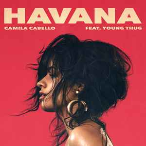Camila Cabello - Havana album cover