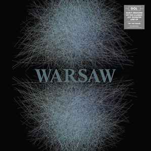 Warsaw – Warsaw (2018, 180G, Vinyl) - Discogs