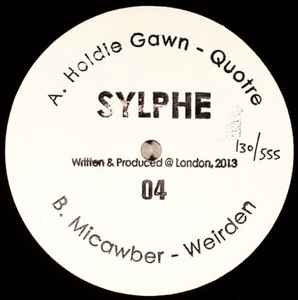 Holdie Gawn - Quotre / Weirden