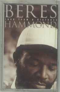 Beres Hammond – Love From A Distance (1996, Cassette) - Discogs