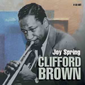 Clifford Brown - Joy Spring album cover