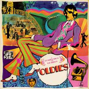 A Collection Of Beatles Oldies (Vinyl, LP, Compilation, Stereo) for sale