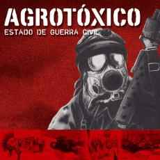 Agrotóxico - Estado De Guerra Civil album cover