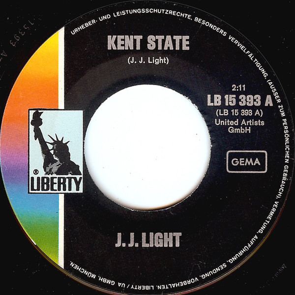 ladda ner album JJLight - Kent State