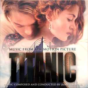 James Horner – Titanic (Music From The Motion Picture) (2017, 180 Gram,  Transparent, Vinyl) - Discogs
