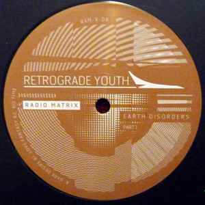 Retrograde Youth - Earth Disorders Part 1 album cover