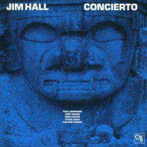 Jim Hall - Concierto album cover