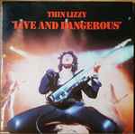 Cover of Live And Dangerous, 1978-06-02, Vinyl