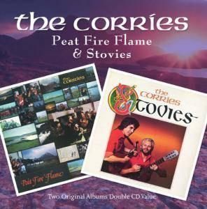 last ned album The Corries - Peat Fire Flame Stovies
