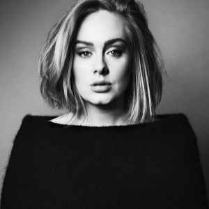 Adele (3) - Water Under The Bridge album cover