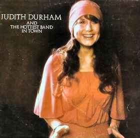 Judith Durham - Judith Durham And The Hottest Band In Town