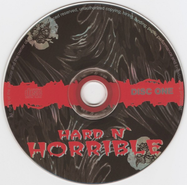 Album herunterladen Various - Hard N Horrible