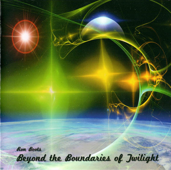 Ron Boots – Beyond The Boundaries Of Twilight (2009, CD) - Discogs