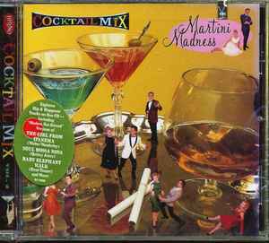 Various - Cocktail Mix Vol. 2 - Martini Madness