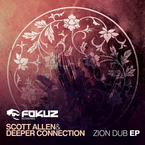 last ned album Scott Allen & Deeper Connection - Zion Dub EP
