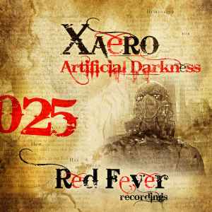 Xaero - Artificial Darkness album cover