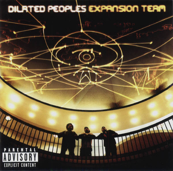 Dilated Peoples – Expansion Team (2001, CD) - Discogs