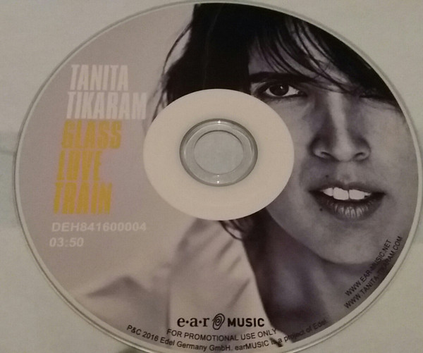 baixar álbum Tanita Tikaram - Glass Love Train