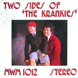 The Krankies - Two Sides Of The Krankies album cover