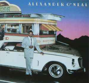 Alexander O'Neal – Alexander O'Neal (CD) - Discogs