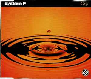 System F - Cry album cover