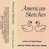Prabhu Nam Kaur Khalsa* - American Sketches