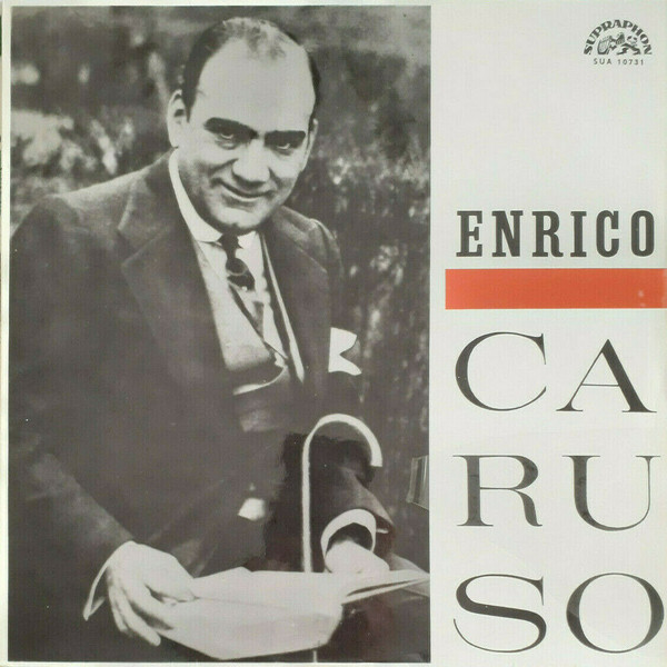 Enrico Caruso Operatic Arias And Songs 1972 Vinyl Discogs