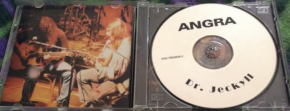 last ned album Angra - Unplugged Live 1997