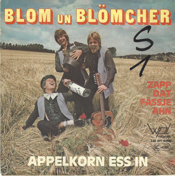 ladda ner album Blom Un Blömcher - Appelkorn Ess In