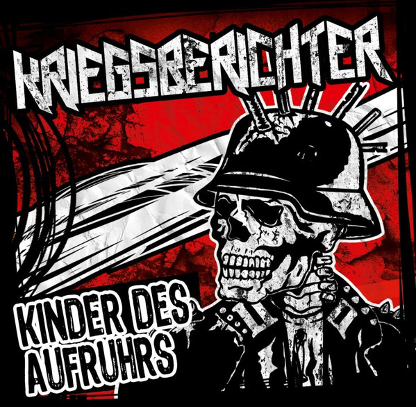 last ned album Kriegsberichter - Kinder Des Aufruhrs