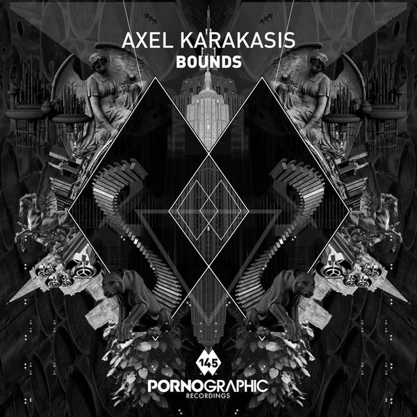 ladda ner album Axel Karakasis - Bounds