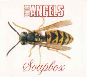 Soapbox (CD, Single) for sale