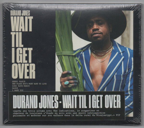How Durand Jones' Debut Album 'Wait Til I Get Over' Helped Him