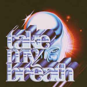 The Weeknd - Take My Breath (Instrumental) album cover